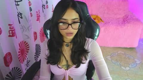 gia_flame_ online show from 10.16.25