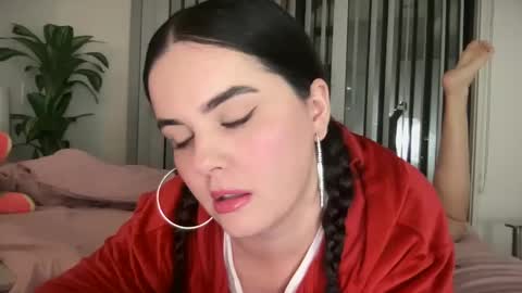 The Queen of Squirt online show from 01.10.25