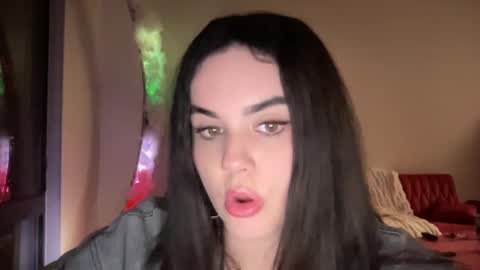 The Queen of Squirt online show from 01.12.25