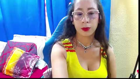 Snapshot of gia_leinn chatting on 07.07.26 Gia online show from 07.07.26