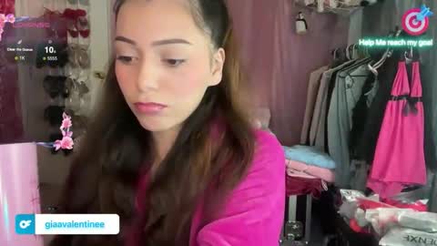 Gia online show from 03.15.26