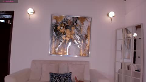 Gia Ferrera online show from 12.17.25