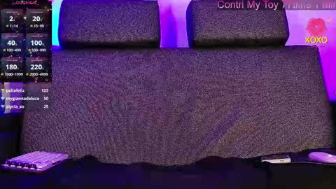 Snapshot of giannadeluca_ chatting on 02.28.25 catalina online show from 02.28.25