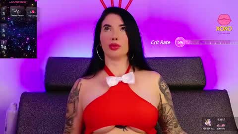 Snapshot of giannadeluca_ chatting on 03.05.25 catalina online show from 03.05.25
