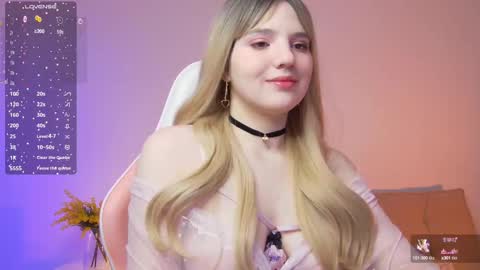 Snapshot of giannagem chatting on 03.07.25 Roxy online show from 03.07.25