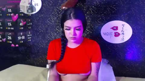 Snapshot of giannagp chatting on 04.28.26 Gianna lopez online show from 04.28.26