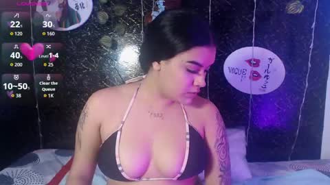 Snapshot of giannagp chatting on 05.23.26 Gianna lopez online show from 05.23.26