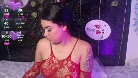 Snapshot of giannagp chatting on 05.25.26 Gianna lopez online show from 05.25.26