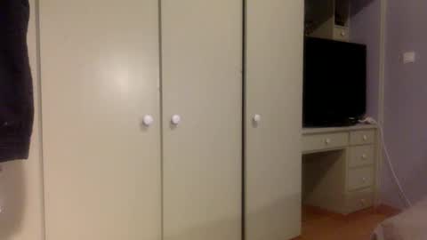 Horny Sissy online show from 02.14.26