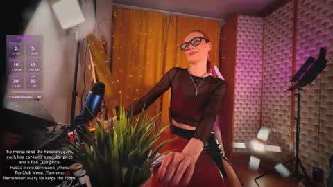 Eva online show from 03.14.26