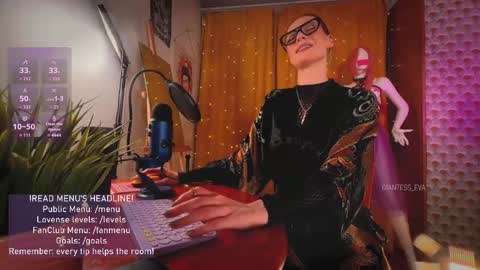 Eva online show from 05.30.26