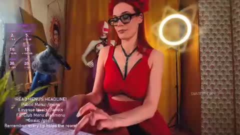 Eva online show from 07.03.26