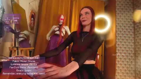 Eva online show from 07.17.26
