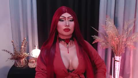 Gia X online show from 12.18.25