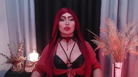Gia X online show from 12.21.25