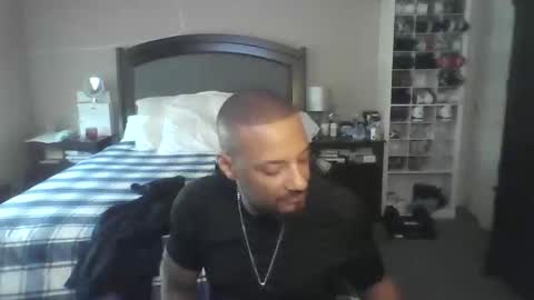 Snapshot of gifted_blacksnake chatting on 10.24.25 Gifted online show from 10.24.25