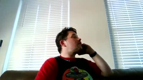 Snapshot of gigagrin chatting on 03.09.25 SmilingGoof online show from 03.09.25