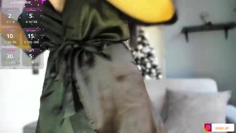 Giggy online show from 12.27.24