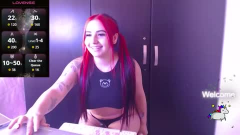 Snapshot of gigi_brigthon chatting on 11.24.25 Gigi. online show from 11.24.25