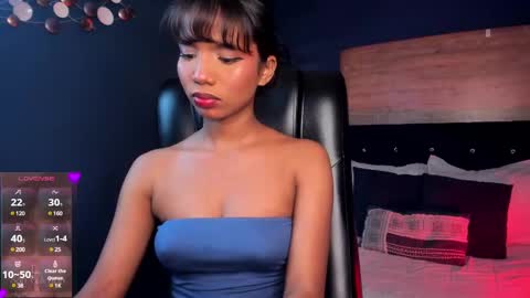 Snapshot of gigi_strawberry chatting on 02.14.25 GIGI online show from 02.14.25