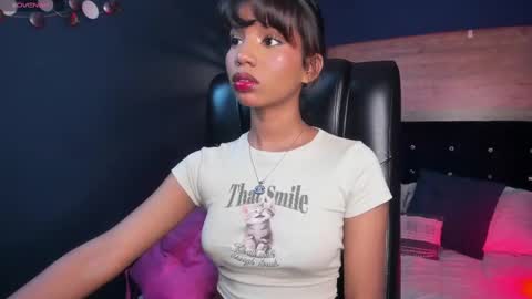 Snapshot of gigi_strawberry chatting on 02.22.25 GIGI online show from 02.22.25