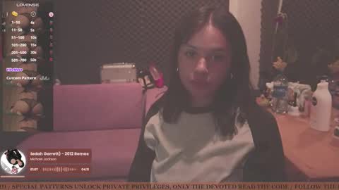 Gigi independet model P online show from 09.25.25