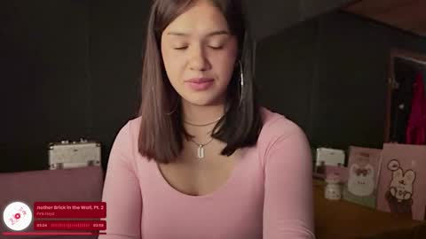 Gigi independet model P online show from 09.28.25