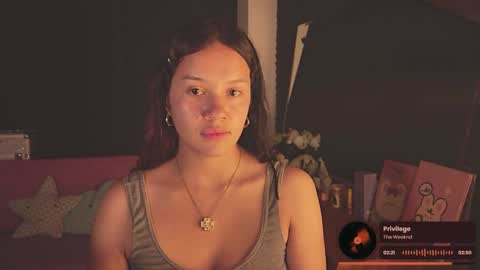 Gigi independet model P online show from 10.14.25