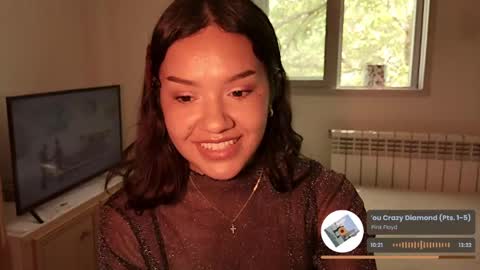 Snapshot of gigifontaine_ chatting on 05.24.26 Gigi independet model P online show from 05.24.26
