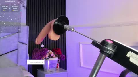 Gigi Doll online show from 01.07.26