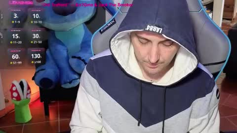 Snapshot of gil_gamesh2nd chatting on 10.27.25 Mirko online show from 10.27.25