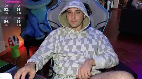 Snapshot of gil_gamesh2nd chatting on 10.29.25 Mirko online show from 10.29.25