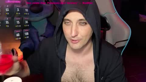 Snapshot of gil_gamesh2nd chatting on 10.31.25 Mirko online show from 10.31.25