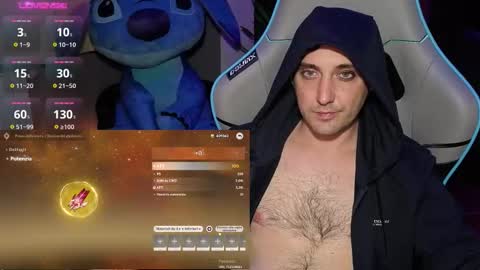 Snapshot of gil_gamesh2nd chatting on 11.01.25 Mirko online show from 11.01.25