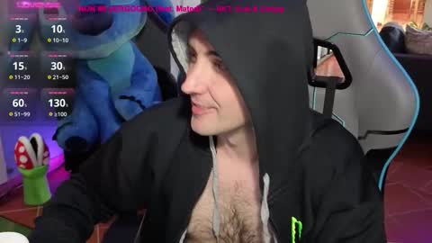 Snapshot of gil_gamesh2nd chatting on 11.15.25 Mirko online show from 11.15.25