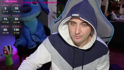 Snapshot of gil_gamesh2nd chatting on 11.24.25 Mirko online show from 11.24.25