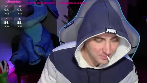 Snapshot of gil_gamesh2nd chatting on 11.28.25 Mirko online show from 11.28.25