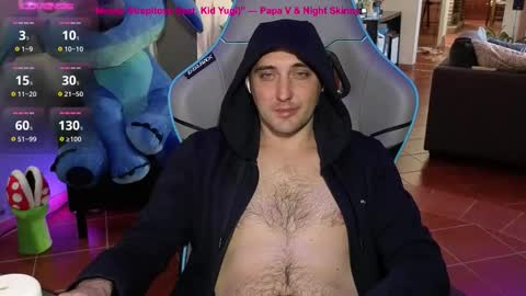 Snapshot of gil_gamesh2nd chatting on 11.29.25 Mirko online show from 11.29.25