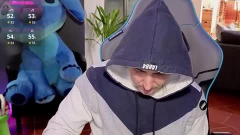 Snapshot of gil_gamesh2nd chatting on 02.16.26 Mirko online show from 02.16.26