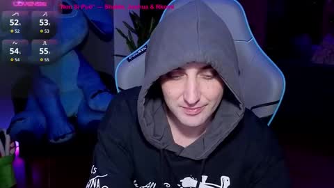 Snapshot of gil_gamesh2nd chatting on 02.19.26 Mirko online show from 02.19.26