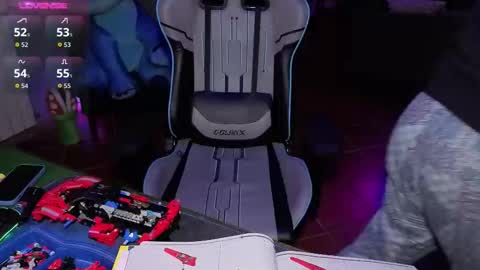 Snapshot of gil_gamesh2nd chatting on 02.22.26 Mirko online show from 02.22.26