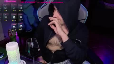 Snapshot of gil_gamesh2nd chatting on 02.24.26 Mirko online show from 02.24.26