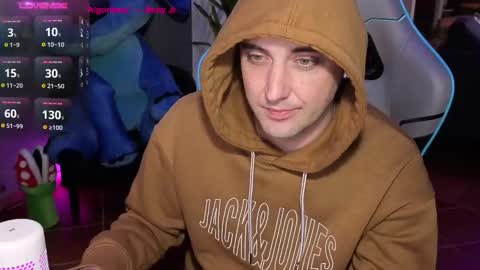 Snapshot of gil_gamesh2nd chatting on 03.02.26 Mirko online show from 03.02.26