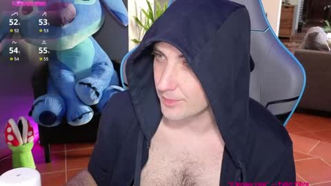 Snapshot of gil_gamesh2nd chatting on 04.25.26 Mirko online show from 04.25.26