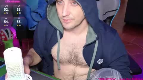 Snapshot of gil_gamesh2nd chatting on 05.13.26 Mirko online show from 05.13.26