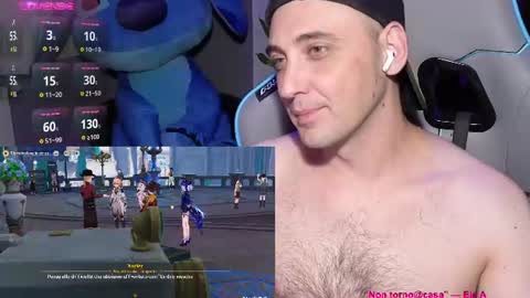 Snapshot of gil_gamesh2nd chatting on 07.07.26 Mirko online show from 07.07.26