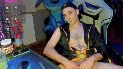 Mirko online show from 01.19.25