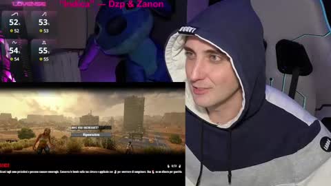 Mirko online show from 03.10.25