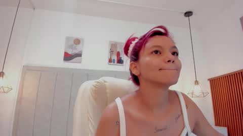 Gimena online show from 11.25.25