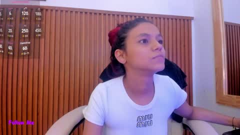 Snapshot of gimenalara chatting on 04.24.26 Gimena online show from 04.24.26